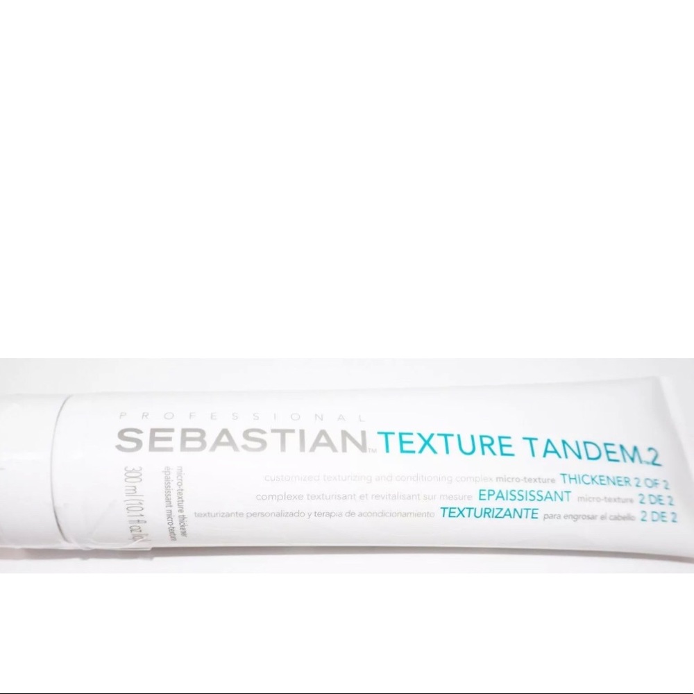 💕Sebastian texture tandem 2 10.1 oz / 300 ml